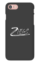 Zhigs Logo iPhone Phone Cases