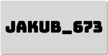 jakub_673 XXL Gaming Mousepad
