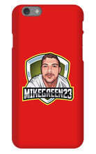 mikegreen23 iPhone Phone Cases