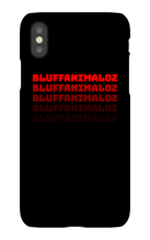 bluffanimal02 iPhone Phone Cases