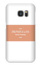stephenslife Samsung Phone Cases