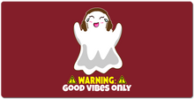 Don't forget to just vibe!