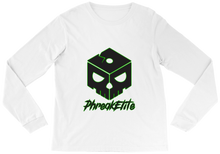 Phreaky long-sleeve-T Black Hat