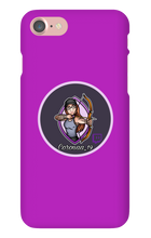 coronaa_19 iPhone Phone Cases