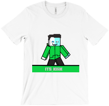Minecraft skin T-Shirts