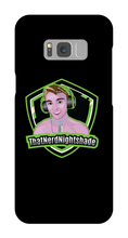 thatnerdnightshade Samsung Phone Cases