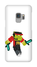 SAMSUNG EXCLUSIVE Minecraft Phone Case