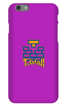 t.wallgaming iPhone Phone Cases