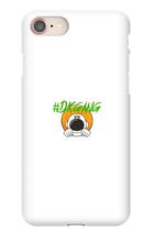 dkblaaad Dkgang iPhone Cases