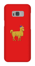 xJollyLlama Samsung Phone Case