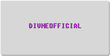 divneofficial XXL Gaming Mousepad