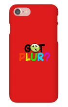 Got PLUR? iPhone Phone Cases