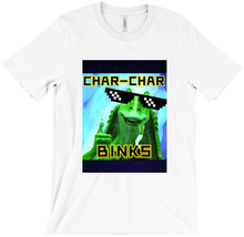 charcharbinks_34 T-Shirts
