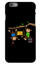 chadgang69 iPhone Phone Cases