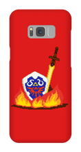 vulkhylan Samsung Phone Cases