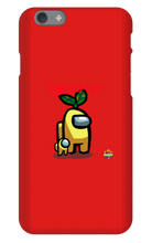 iPhone Case Purín Impostor