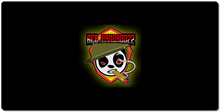 red_panda0022 XXL Gaming Mousepad