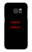 retro221177 Samsung Phone Cases