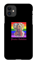 PirateHempress iPhone Phone Cases (LGBTQIA+)