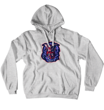 Krovi Samurai Pullover Hoodie