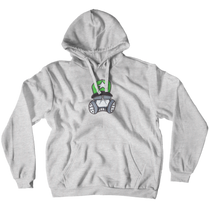 muzhack3r Hoodies (No-Zip/Pullover)