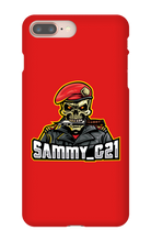 sammy_g21 iPhone Phone Cases