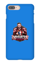 samur3m iPhone Phone Cases