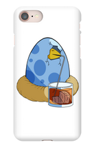 thirstybirdy iPhone Phone Cases