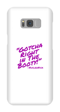 NucleoNick Gotcha Samsung Phone Cases