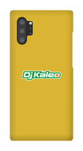 djkaleo1 Samsung Phone Cases