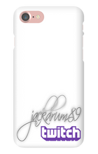 jackdrum89 iPhone 8 cover