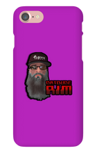 datduderim iPhone Phone Cases