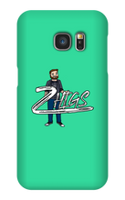 Zhigs Character Samsung Phone Cases