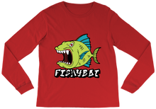 fishyboi_youtube Long Sleeve Tee