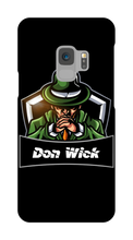 Gangsta Don Galaxy Cases (multiple sizes)
