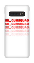 sb_gumsquad Samsung Phone Cases