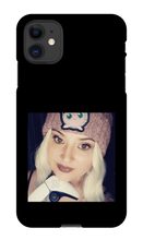 AnxiousEva iPhone Phone Case_Style 1