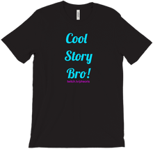 Cool Story Bro!