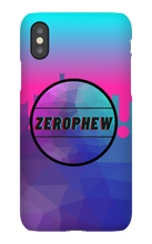 ZeroPhew iPhone Phone Cases