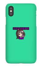 ItzScheme iPhone Phone Cases