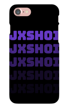 jxshoi iPhone Phone Cases