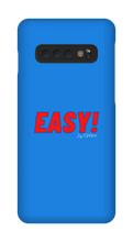 EASY By EMM3 Samsung Cases
