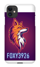 foxy3926 iPhone Phone Cases