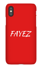 yakob1120 iPhone Phone Cases