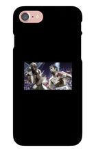 fla3mez7 iPhone Phone Cases