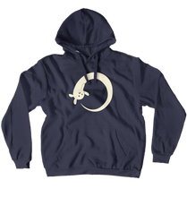 cal hoodie
