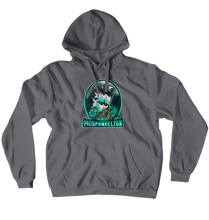 McSpankelton Ghost Ship Hoodie (No-Zip/Pullover)