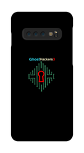 ghosthackers3 Samsung Phone Cases