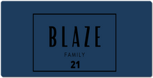 XXL Mousepad "BlaZe Family"