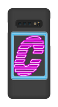 Neon Chawn Samsung Phone Case